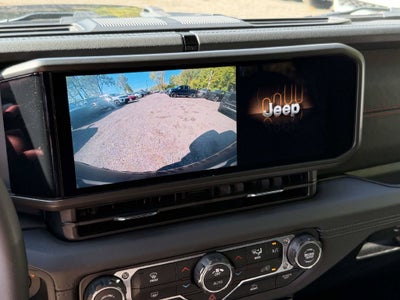 2026 Jeep Wrangler 4-Door Rubicon 4x4