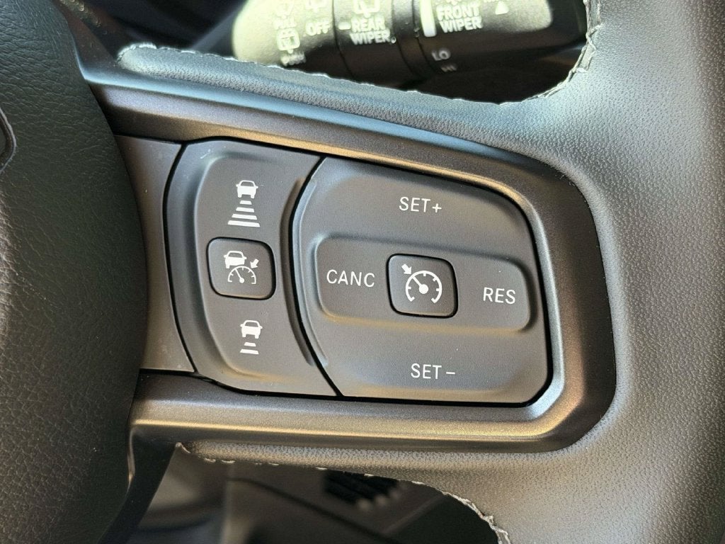 2026 Jeep Wrangler 4-Door Rubicon 4x4
