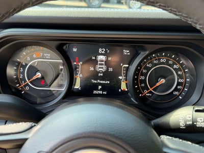 2026 Jeep Wrangler 4-Door Rubicon 4x4
