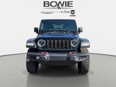 2026 Jeep Wrangler 4-Door Rubicon 4x4