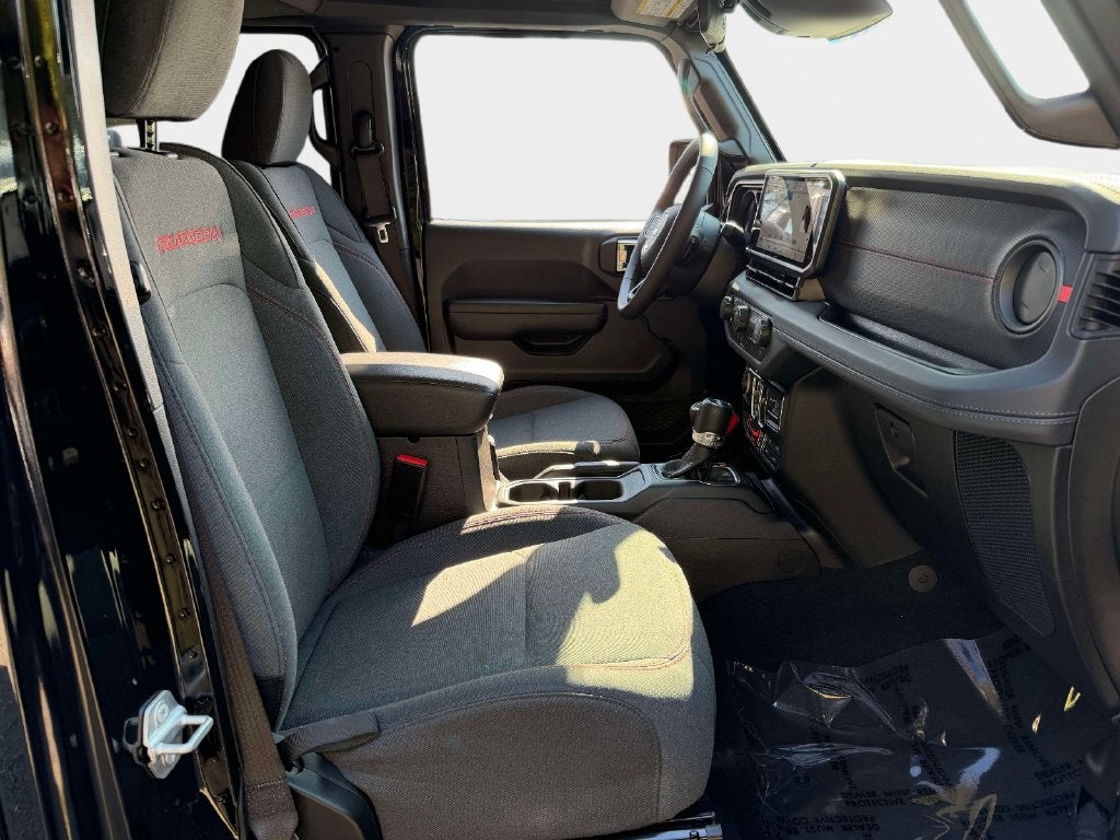 2026 Jeep Wrangler 4-Door Rubicon 4x4