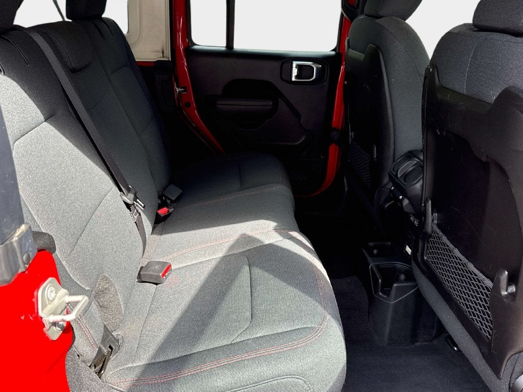 2024 Jeep Wrangler 4-Door Rubicon 4x4