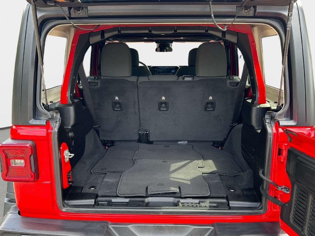 2024 Jeep Wrangler 4-Door Rubicon 4x4