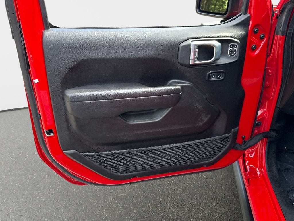 2024 Jeep Wrangler 4-Door Rubicon 4x4