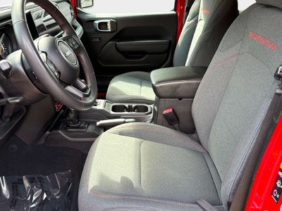 2024 Jeep Wrangler 4-Door Rubicon 4x4