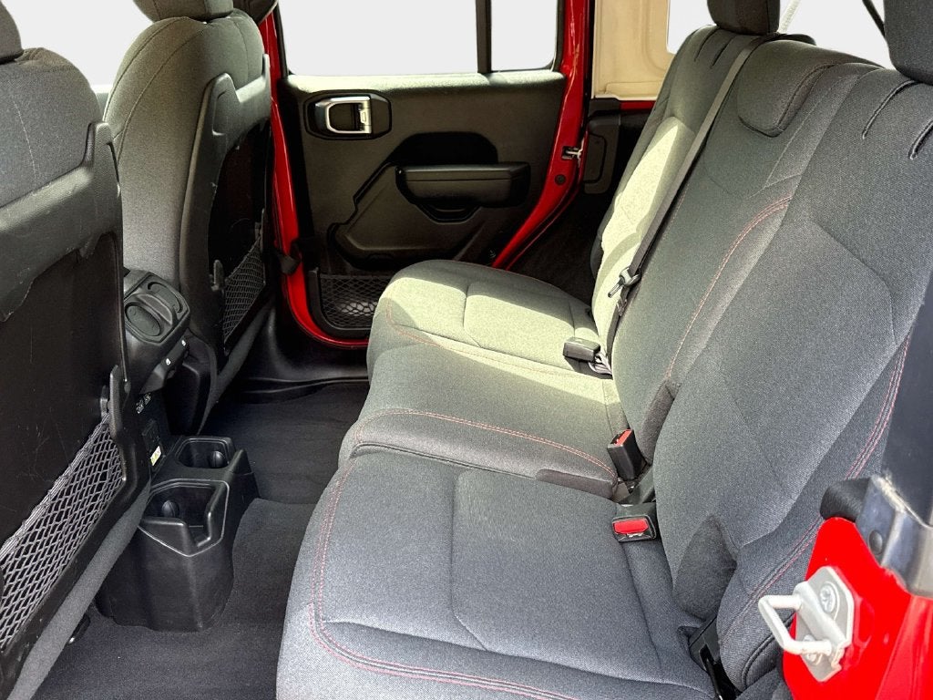 2024 Jeep Wrangler 4-Door Rubicon 4x4
