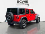 2024 Jeep Wrangler 4-Door Rubicon 4x4
