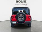 2024 Jeep Wrangler 4-Door Rubicon 4x4
