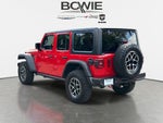 2024 Jeep Wrangler 4-Door Rubicon 4x4