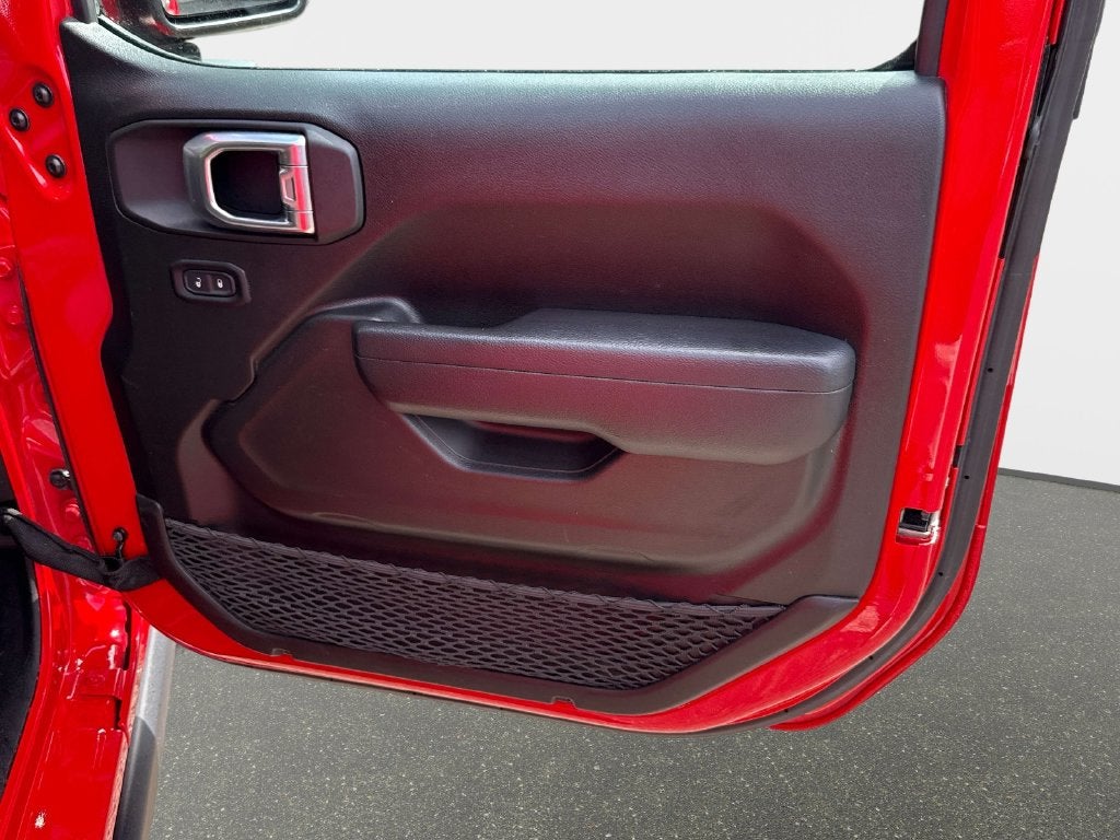2024 Jeep Wrangler 4-Door Rubicon 4x4