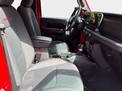 2024 Jeep Wrangler 4-Door Rubicon 4x4