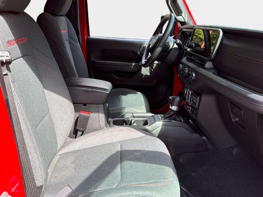 2024 Jeep Wrangler 4-Door Rubicon 4x4