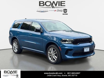 2025 Dodge Durango GT
