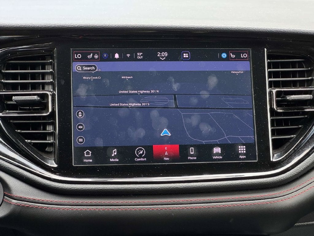 2025 Dodge Durango GT