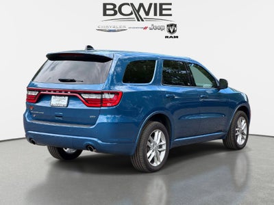 2025 Dodge Durango GT