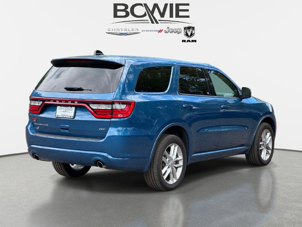 2025 Dodge Durango GT
