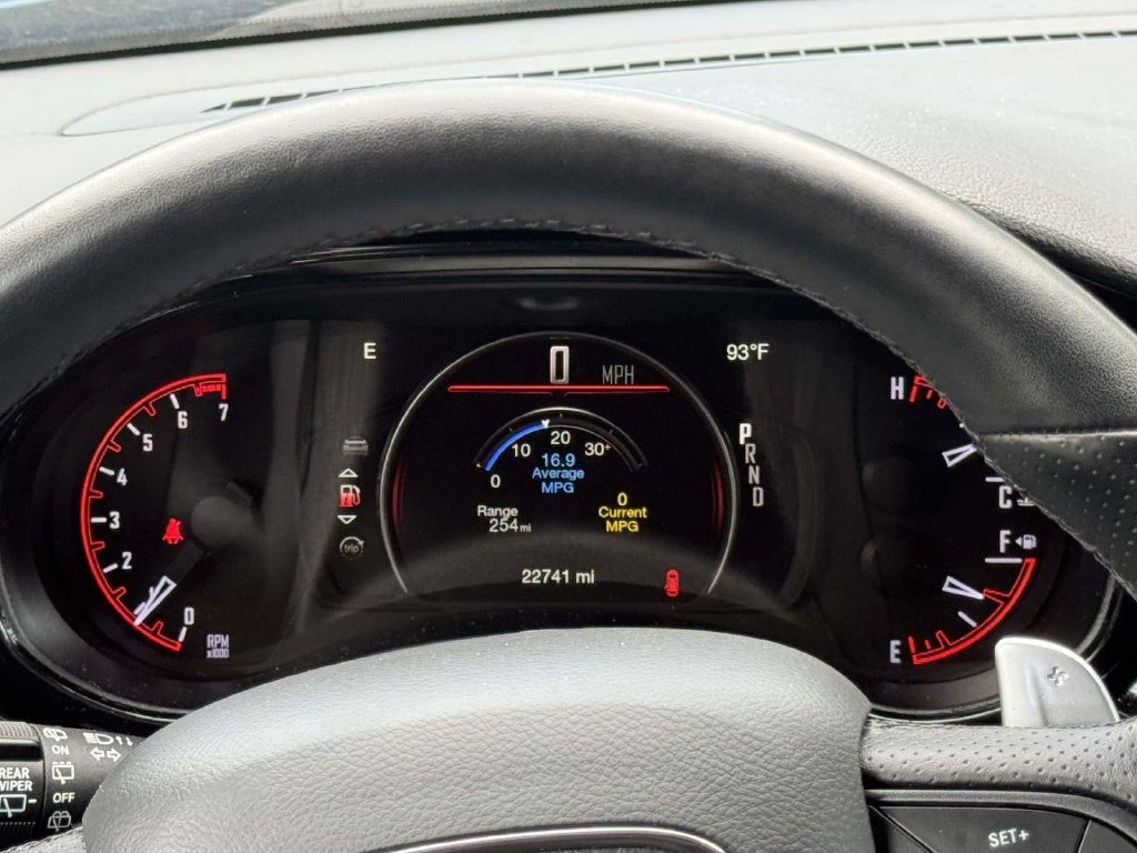2025 Dodge Durango GT