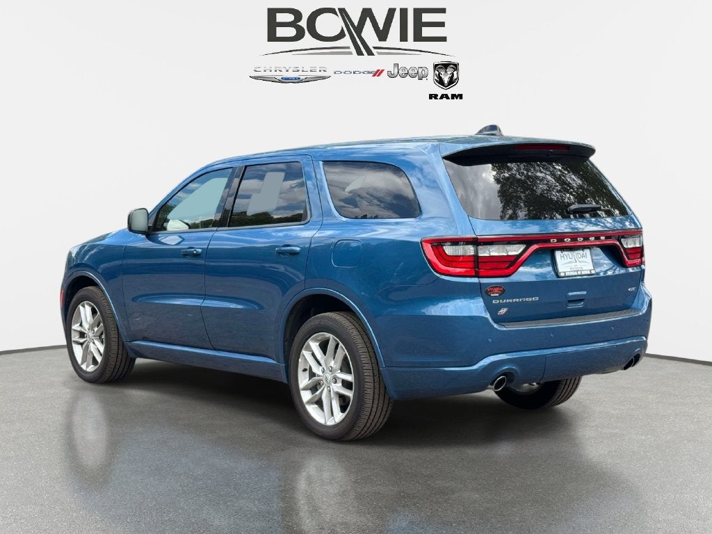 2025 Dodge Durango GT