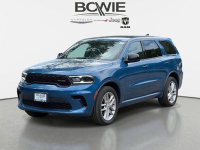 2025 Dodge Durango GT