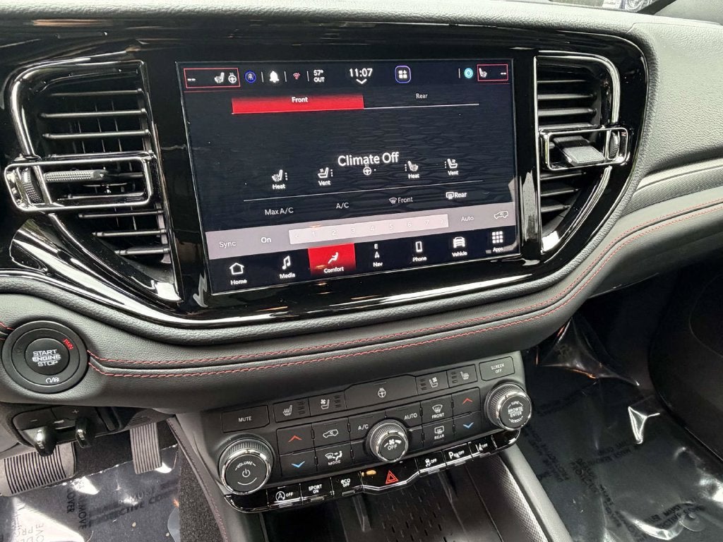2026 Dodge Durango GT Plus AWD