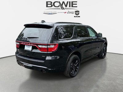 2026 Dodge Durango GT Plus AWD