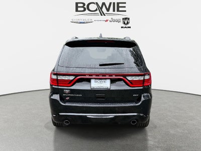 2026 Dodge Durango GT Plus AWD