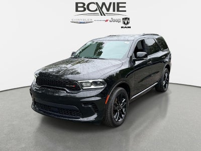 2026 Dodge Durango GT Plus AWD