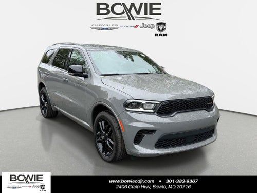 2026 Dodge Durango GT Plus AWD