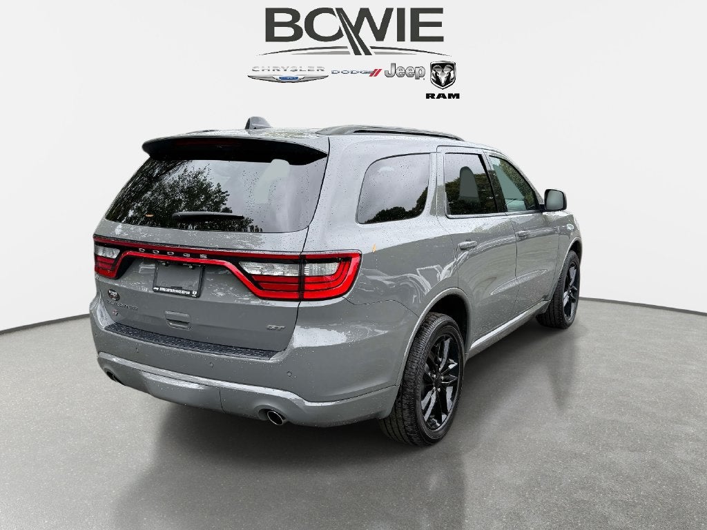 2026 Dodge Durango GT Plus AWD