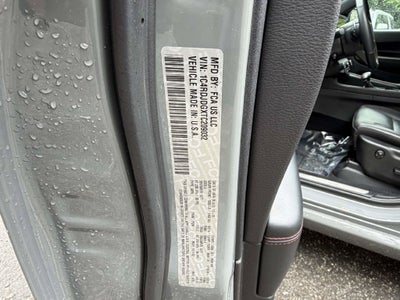 2026 Dodge Durango GT Plus AWD