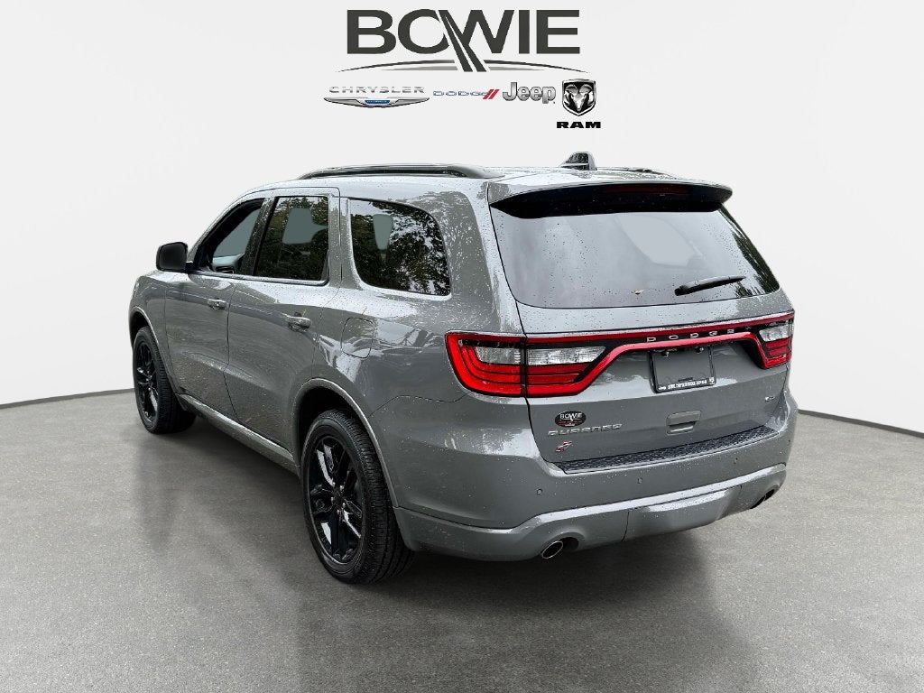 2026 Dodge Durango GT Plus AWD