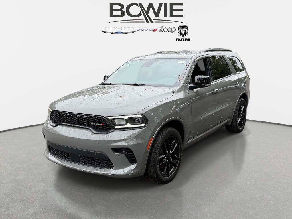 2026 Dodge Durango GT Plus AWD