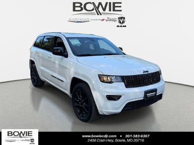 2022 Jeep Grand Cherokee WK Laredo X 4x4