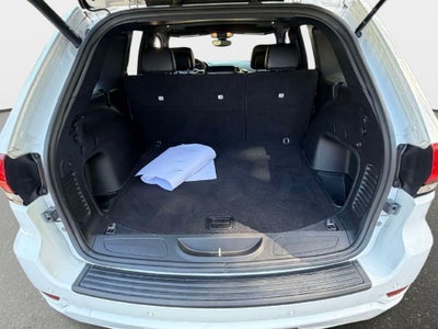 2022 Jeep Grand Cherokee WK Laredo X 4x4