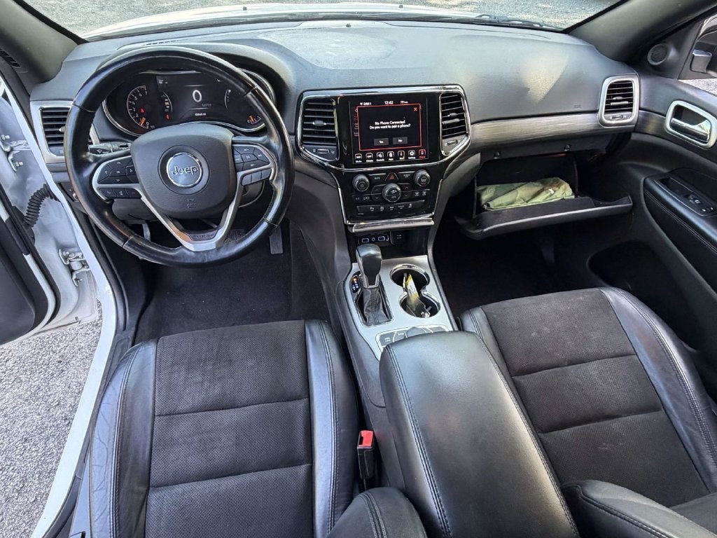 2022 Jeep Grand Cherokee WK Laredo X 4x4