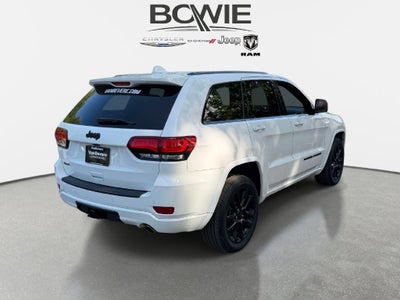 2022 Jeep Grand Cherokee WK Laredo X 4x4