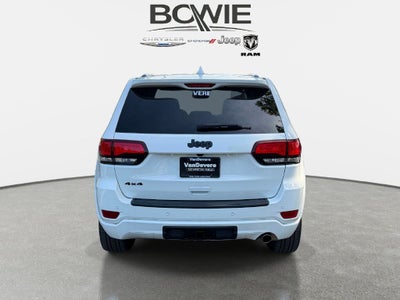 2022 Jeep Grand Cherokee WK Laredo X 4x4