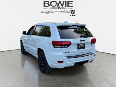 2022 Jeep Grand Cherokee WK Laredo X 4x4