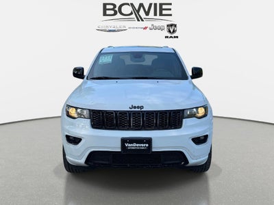2022 Jeep Grand Cherokee WK Laredo X 4x4