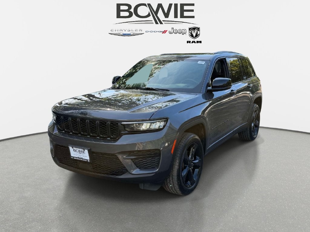2022 Jeep Grand Cherokee Altitude 4x4