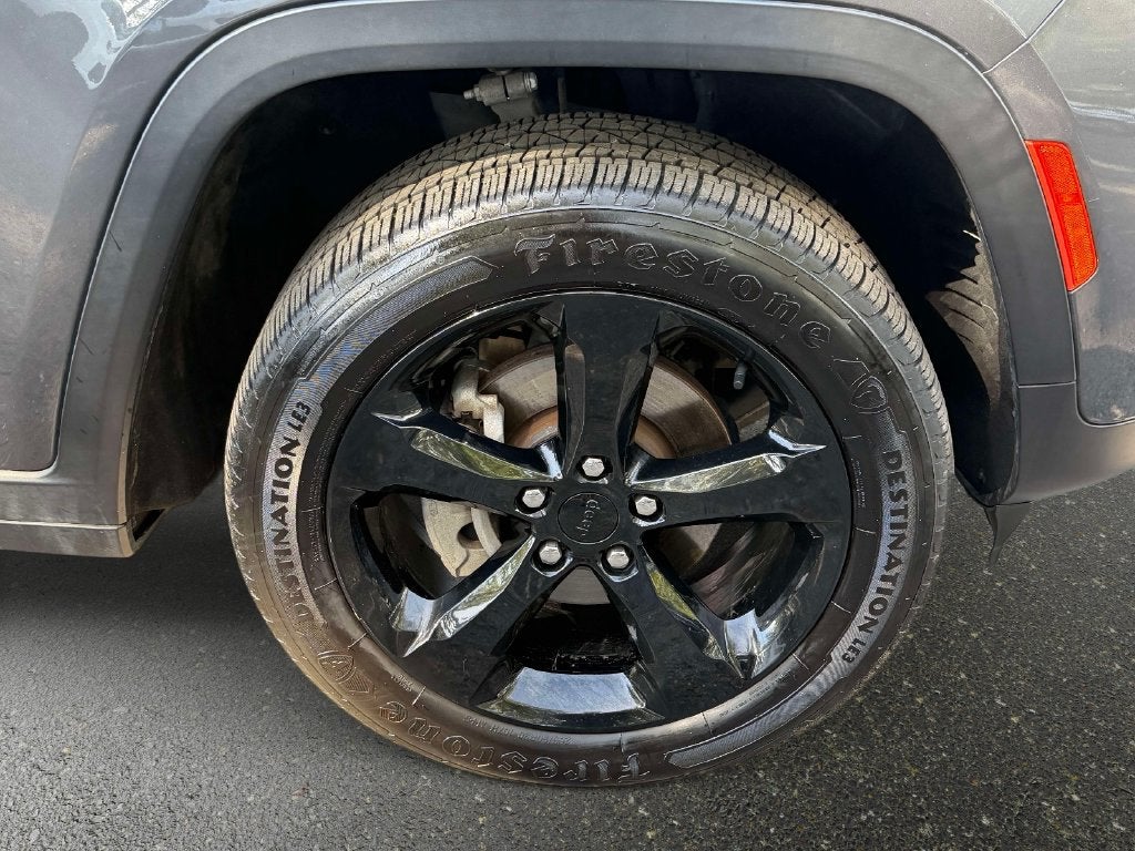 2022 Jeep Grand Cherokee Altitude 4x4