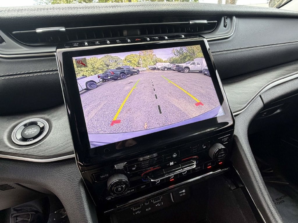 2022 Jeep Grand Cherokee Limited 4x4