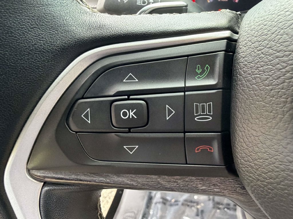 2022 Jeep Grand Cherokee Limited 4x4