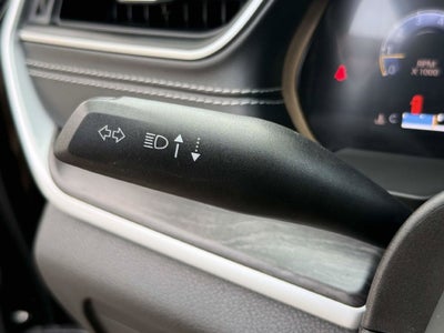 2022 Jeep Grand Cherokee Limited 4x4