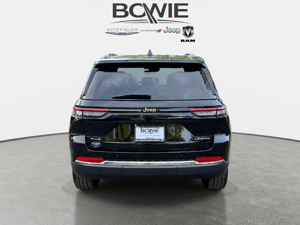 2022 Jeep Grand Cherokee Limited 4x4