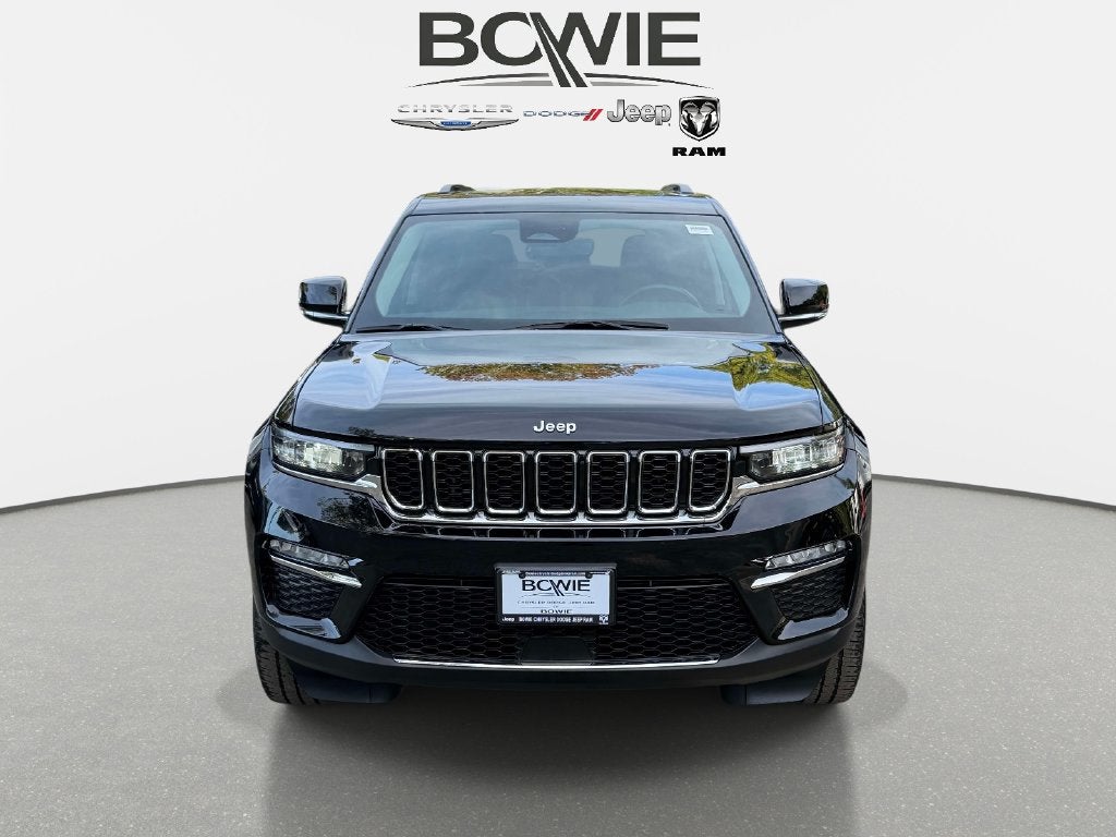 2022 Jeep Grand Cherokee Limited 4x4
