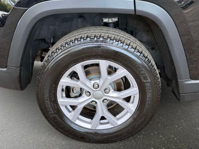 2022 Jeep Grand Cherokee Limited 4x4