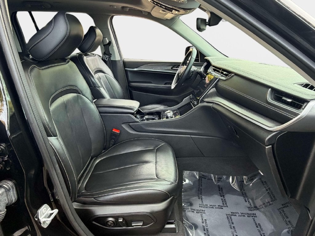 2022 Jeep Grand Cherokee Limited 4x4