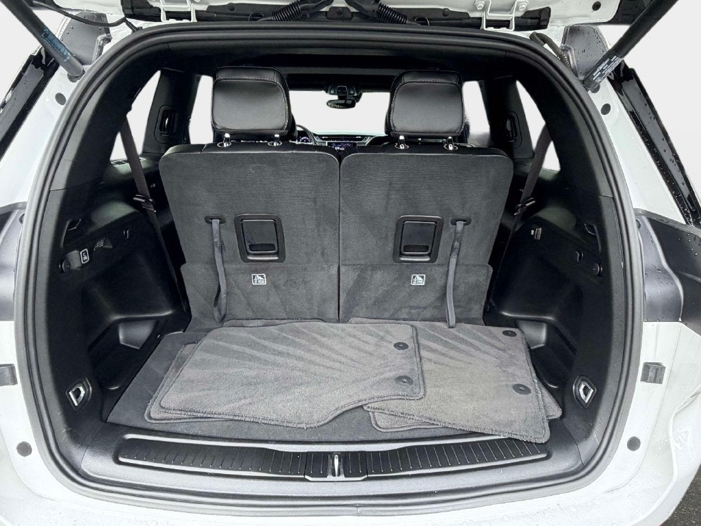 2024 Jeep Grand Cherokee L Altitude X 4x4