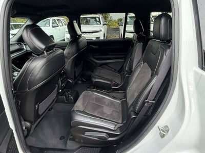 2024 Jeep Grand Cherokee L Altitude X 4x4